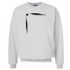 Ultimate Cotton® Crewneck Sweatshirt Thumbnail