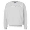 Ultimate Cotton® Crewneck Sweatshirt Thumbnail
