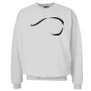 Ultimate Cotton® Crewneck Sweatshirt Thumbnail