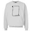 Ultimate Cotton® Crewneck Sweatshirt Thumbnail