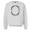 Ultimate Cotton® Crewneck Sweatshirt Thumbnail