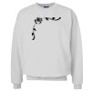 Ultimate Cotton® Crewneck Sweatshirt Thumbnail