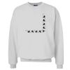 Ultimate Cotton® Crewneck Sweatshirt Thumbnail
