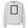 Ultimate Cotton® Crewneck Sweatshirt Thumbnail