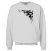 Ultimate Cotton® Crewneck Sweatshirt Thumbnail