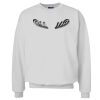 Ultimate Cotton® Crewneck Sweatshirt Thumbnail