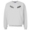 Ultimate Cotton® Crewneck Sweatshirt Thumbnail
