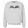 Ultimate Cotton® Crewneck Sweatshirt Thumbnail