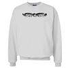 Ultimate Cotton® Crewneck Sweatshirt Thumbnail