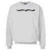 Ultimate Cotton® Crewneck Sweatshirt Thumbnail