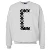 Ultimate Cotton® Crewneck Sweatshirt Thumbnail