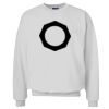 Ultimate Cotton® Crewneck Sweatshirt Thumbnail