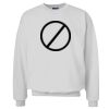 Ultimate Cotton® Crewneck Sweatshirt Thumbnail