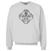Ultimate Cotton® Crewneck Sweatshirt Thumbnail