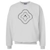 Ultimate Cotton® Crewneck Sweatshirt Thumbnail