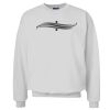 Ultimate Cotton® Crewneck Sweatshirt Thumbnail