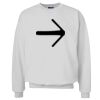 Ultimate Cotton® Crewneck Sweatshirt Thumbnail
