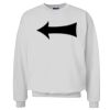 Ultimate Cotton® Crewneck Sweatshirt Thumbnail