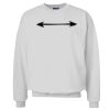 Ultimate Cotton® Crewneck Sweatshirt Thumbnail