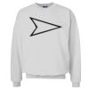 Ultimate Cotton® Crewneck Sweatshirt Thumbnail