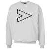 Ultimate Cotton® Crewneck Sweatshirt Thumbnail