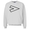Ultimate Cotton® Crewneck Sweatshirt Thumbnail