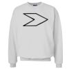 Ultimate Cotton® Crewneck Sweatshirt Thumbnail