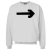 Ultimate Cotton® Crewneck Sweatshirt Thumbnail