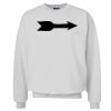 Ultimate Cotton® Crewneck Sweatshirt Thumbnail