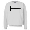 Ultimate Cotton® Crewneck Sweatshirt Thumbnail