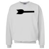 Ultimate Cotton® Crewneck Sweatshirt Thumbnail