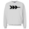Ultimate Cotton® Crewneck Sweatshirt Thumbnail