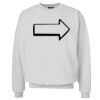 Ultimate Cotton® Crewneck Sweatshirt Thumbnail