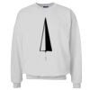 Ultimate Cotton® Crewneck Sweatshirt Thumbnail