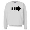 Ultimate Cotton® Crewneck Sweatshirt Thumbnail
