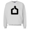 Ultimate Cotton® Crewneck Sweatshirt Thumbnail