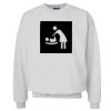 Ultimate Cotton® Crewneck Sweatshirt Thumbnail