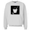 Ultimate Cotton® Crewneck Sweatshirt Thumbnail