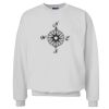 Ultimate Cotton® Crewneck Sweatshirt Thumbnail