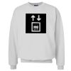 Ultimate Cotton® Crewneck Sweatshirt Thumbnail