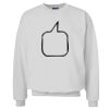 Ultimate Cotton® Crewneck Sweatshirt Thumbnail