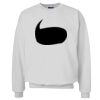 Ultimate Cotton® Crewneck Sweatshirt Thumbnail