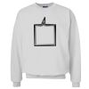Ultimate Cotton® Crewneck Sweatshirt Thumbnail