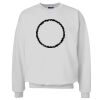 Ultimate Cotton® Crewneck Sweatshirt Thumbnail