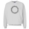 Ultimate Cotton® Crewneck Sweatshirt Thumbnail