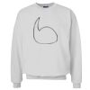 Ultimate Cotton® Crewneck Sweatshirt Thumbnail