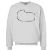 Ultimate Cotton® Crewneck Sweatshirt Thumbnail
