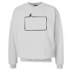 Ultimate Cotton® Crewneck Sweatshirt Thumbnail