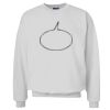 Ultimate Cotton® Crewneck Sweatshirt Thumbnail