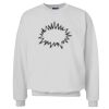 Ultimate Cotton® Crewneck Sweatshirt Thumbnail